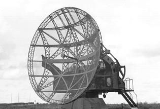 Wurtzburg-Riese Radar